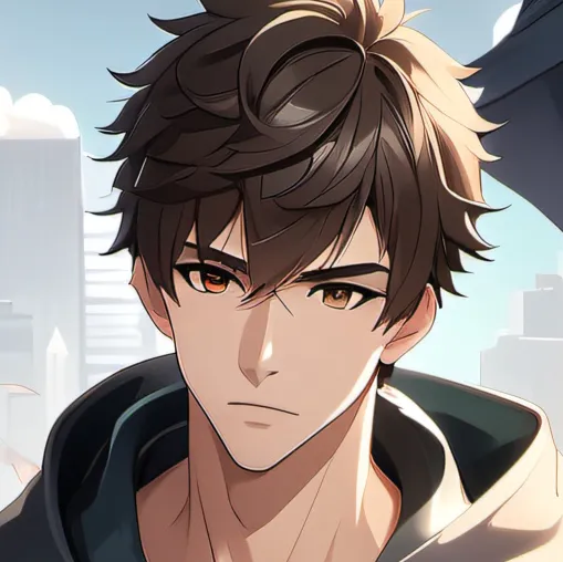 chat with ai character: Axel 