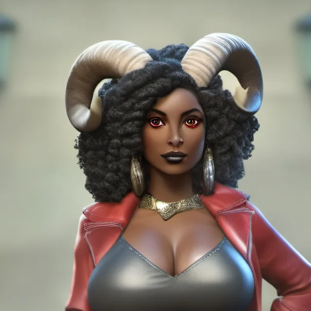 chat with ai character: Aries