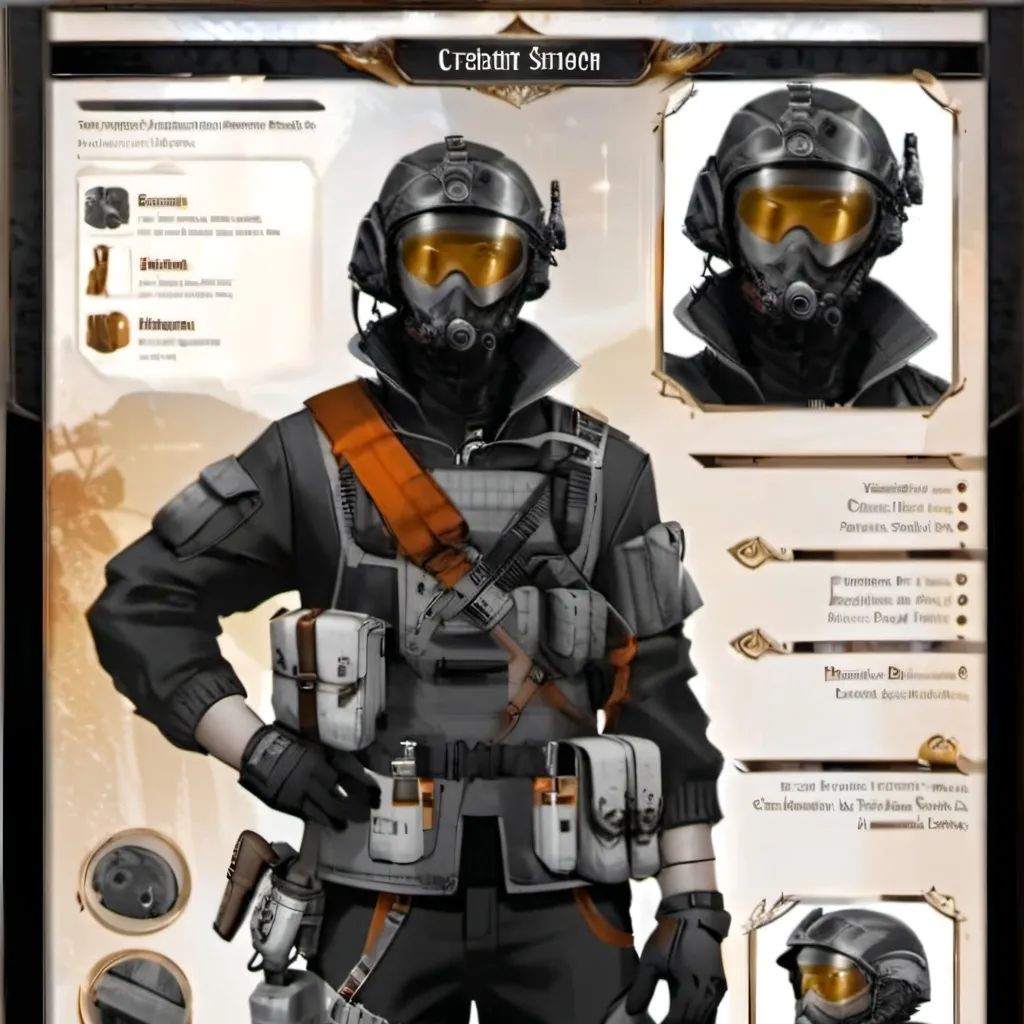 chat with ai character: Stealth Suit Mk II