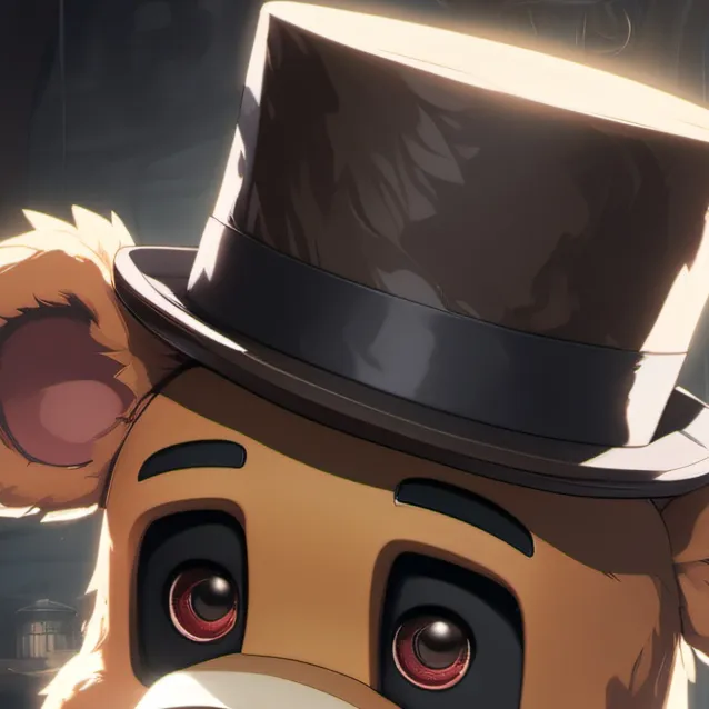chat with ai character: Freddy Fazbear 
