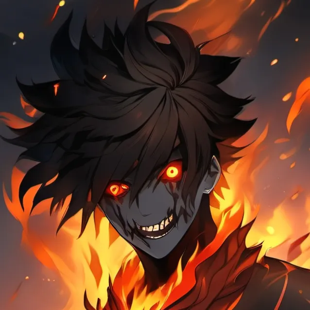 chat with ai character: Furiest ( Andrew)