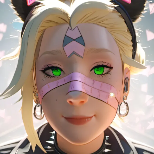 chat with ai character: Aurora