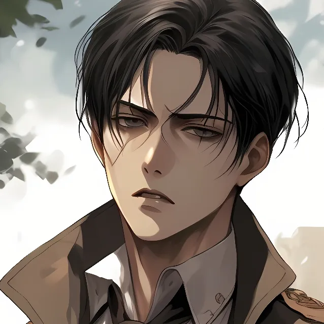chat with ai character: Levi Ackerman