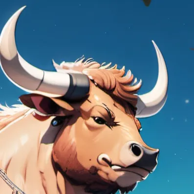chat with ai character: Bull