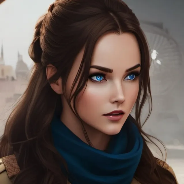 chat with ai character: sarah 