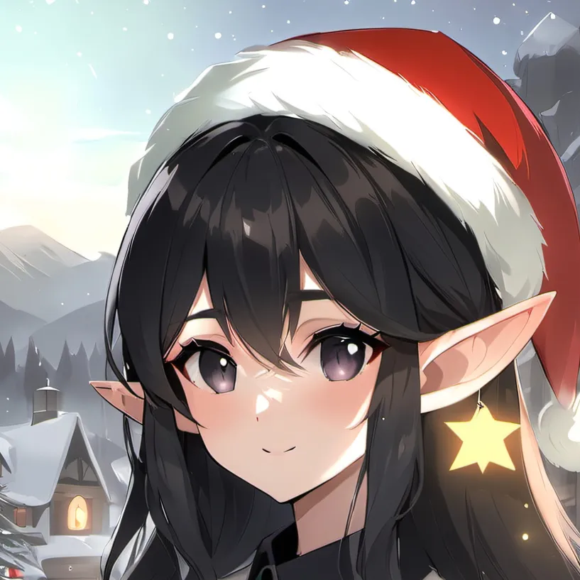 chat with ai character: Elf