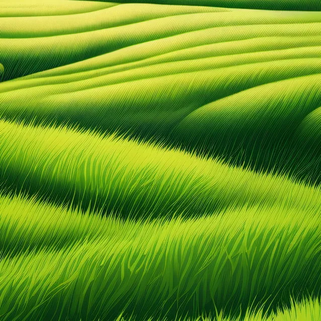 chat with ai character: Grass