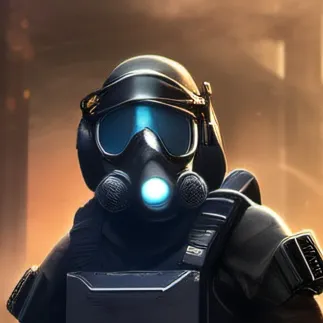 chat with ai character: Npc Swat