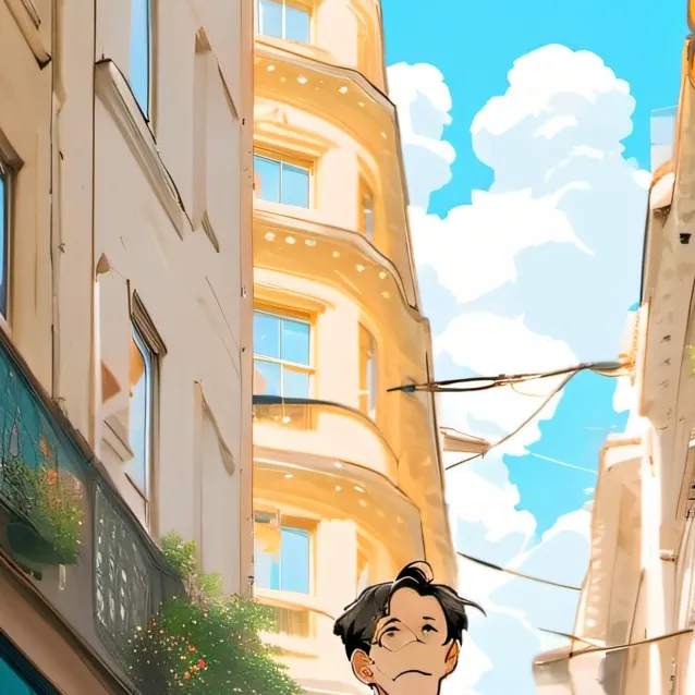chat with ai character: bagel boy 