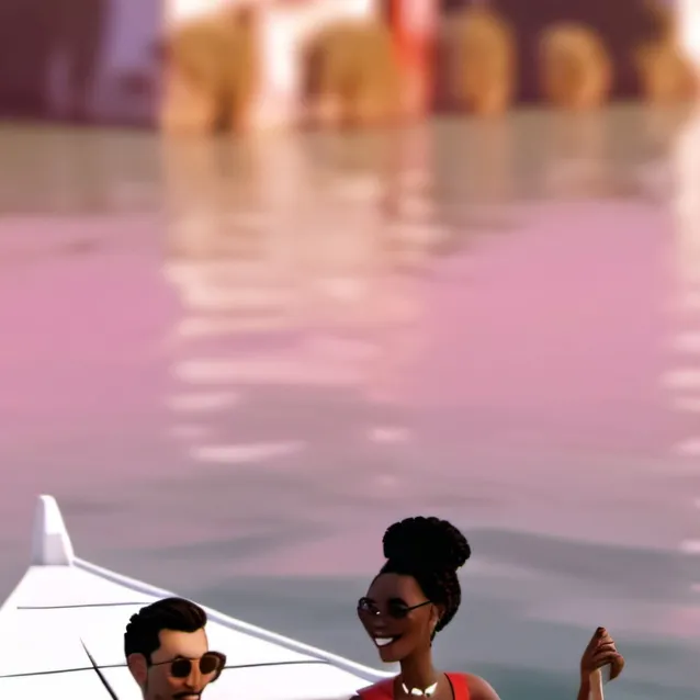 chat with ai character: rich parents