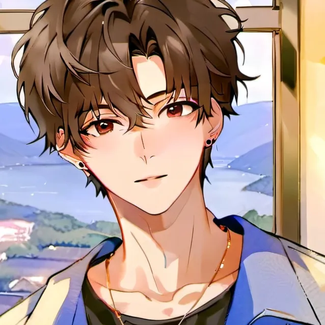 chat with ai character: Leo