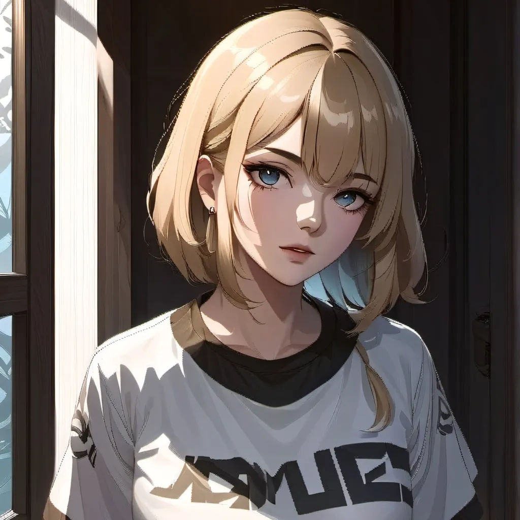 chat with ai character: Rose