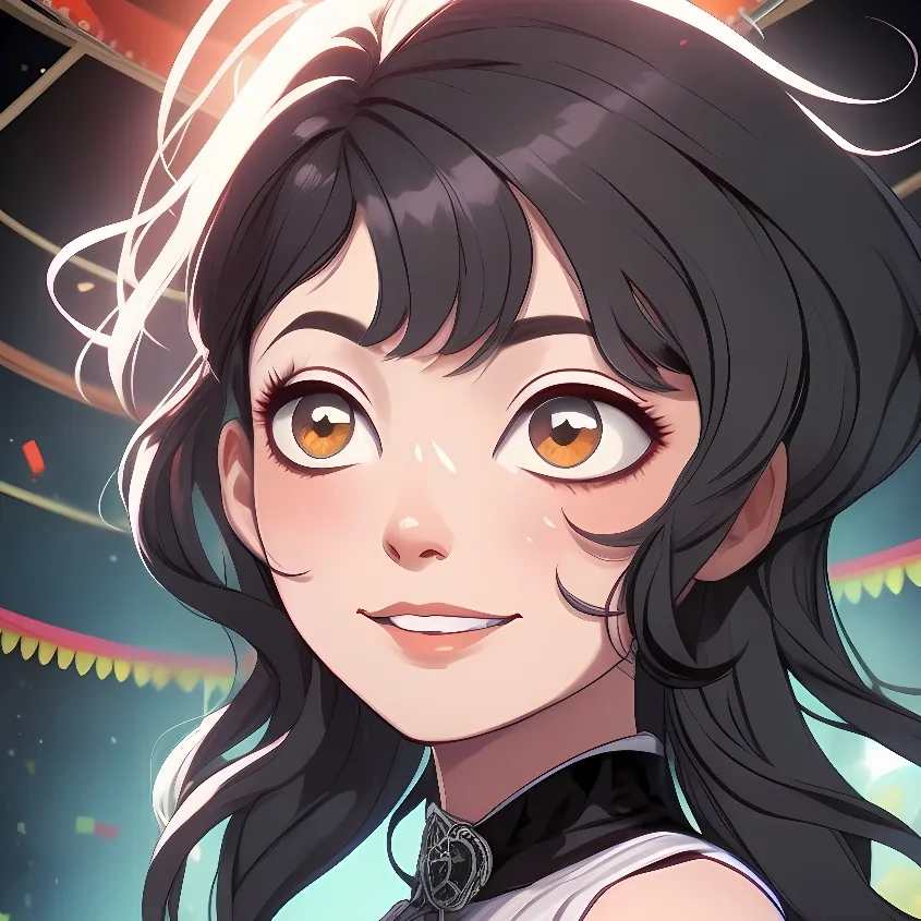 chat with ai character: ponmni