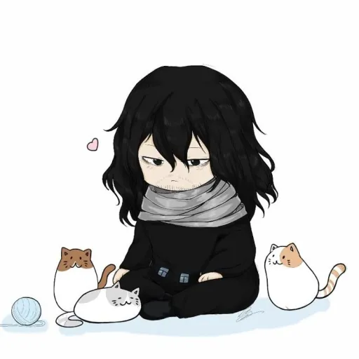 creator Aizawas wife๐ โ's avatar