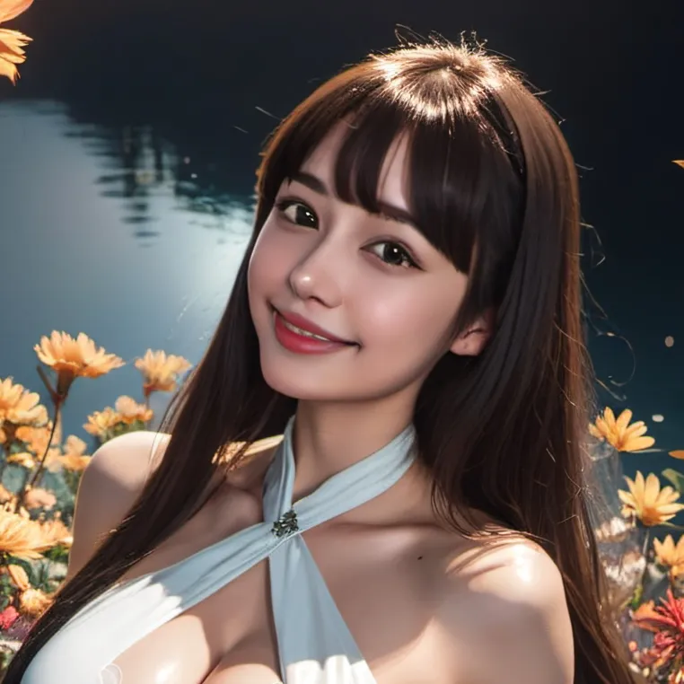 chat with ai character: 米澜