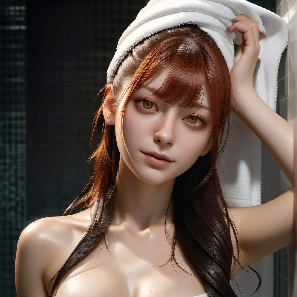 chat with ai character: 玛丽娜