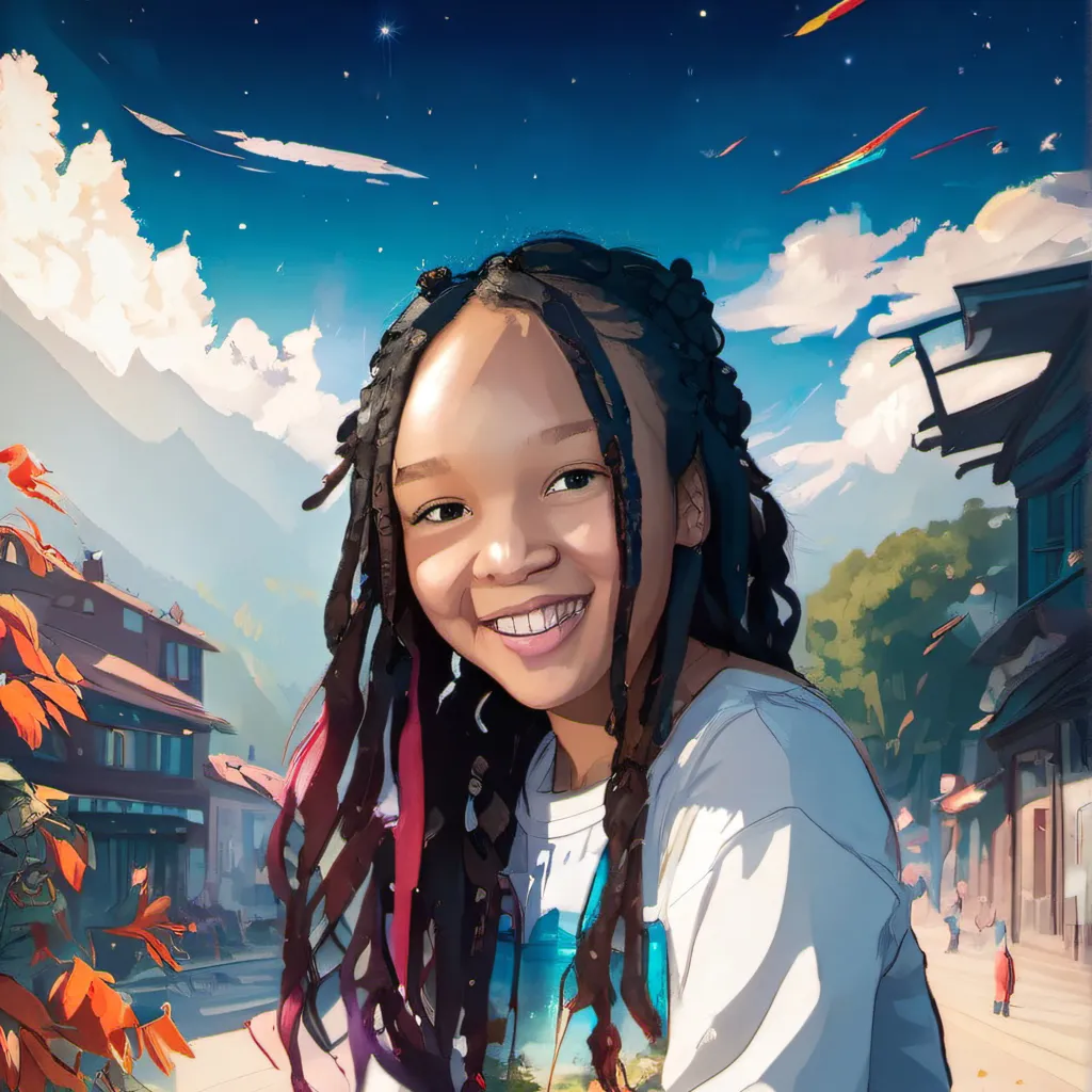 chat with ai character: Diana talkie