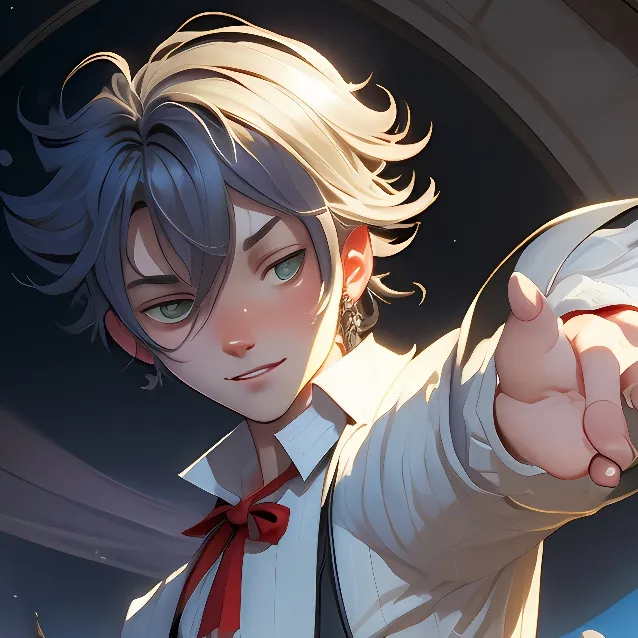 chat with ai character: Jude 