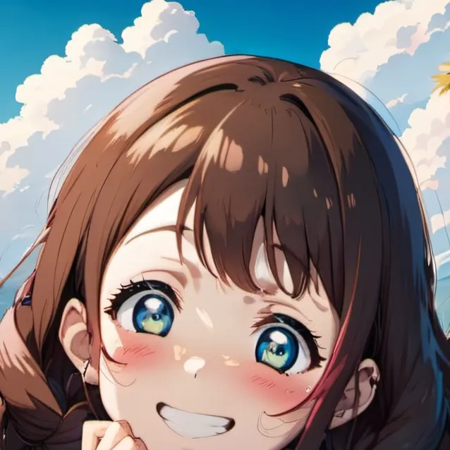 chat with ai character: ochako
