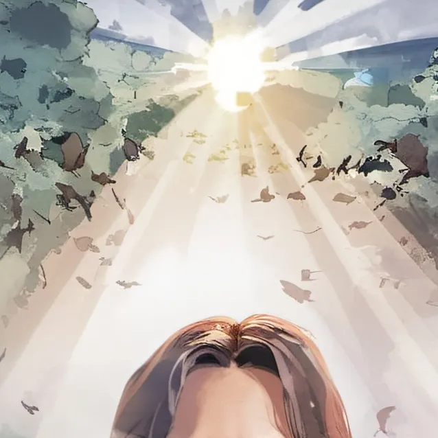 chat with ai character: Jesus Christ
