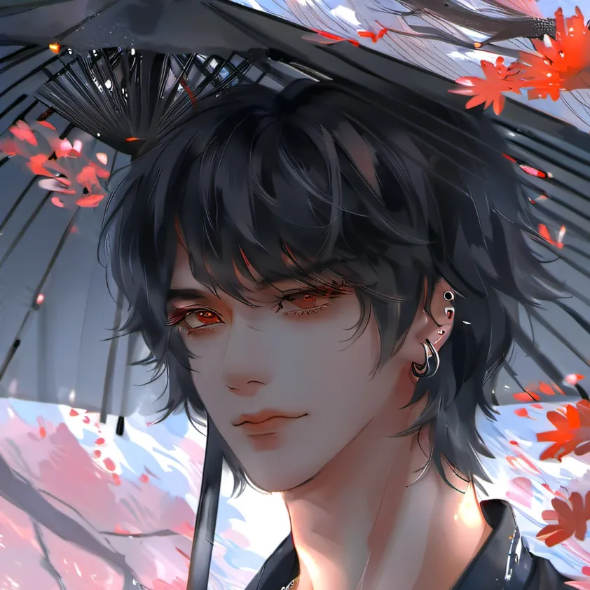 chat with ai character: Kenji