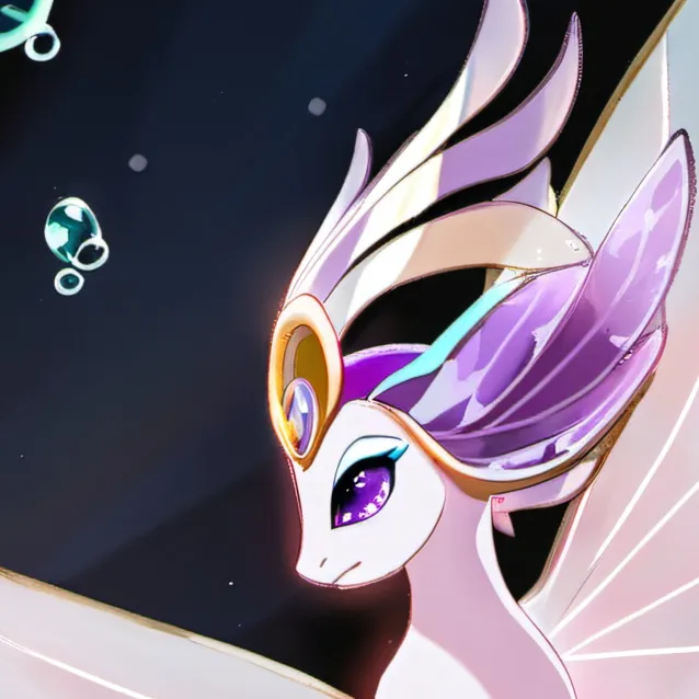 chat with ai character: Queen Novo 