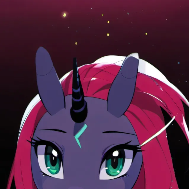chat with ai character: Tempest Shadow 