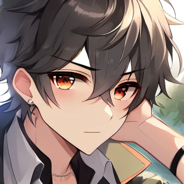 chat with ai character: Kai