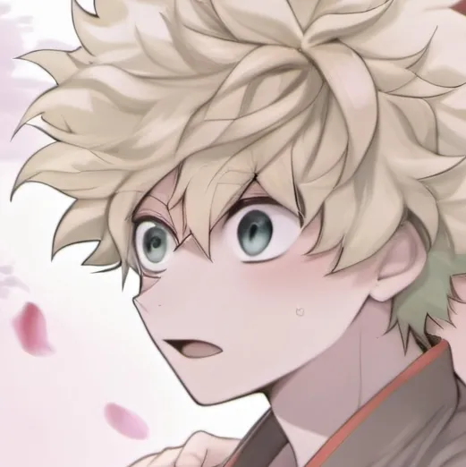 chat with ai character: Bakudeku
