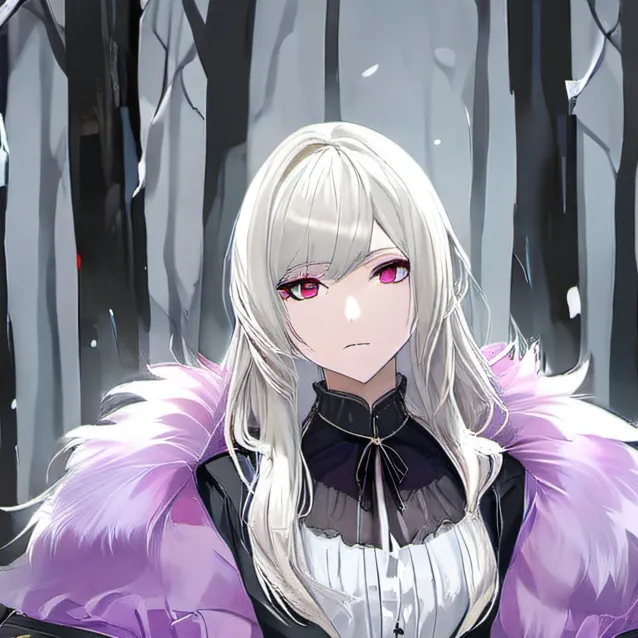 chat with ai character: Greta Von Deta