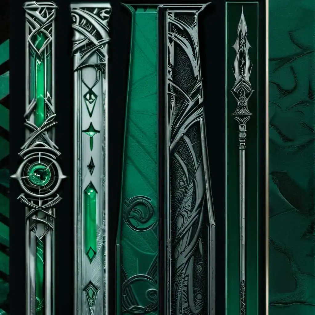 chat with ai character: Slytherin gang #2