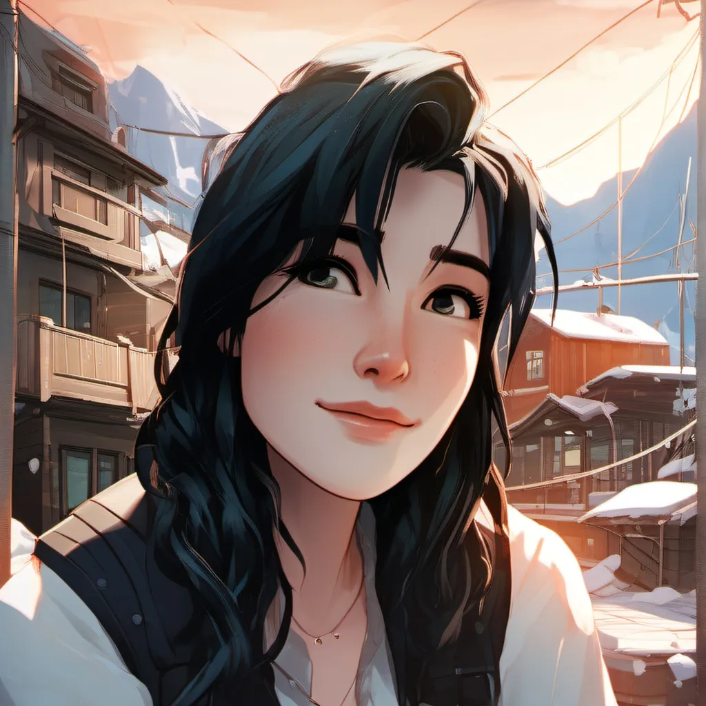 chat with ai character: bella 