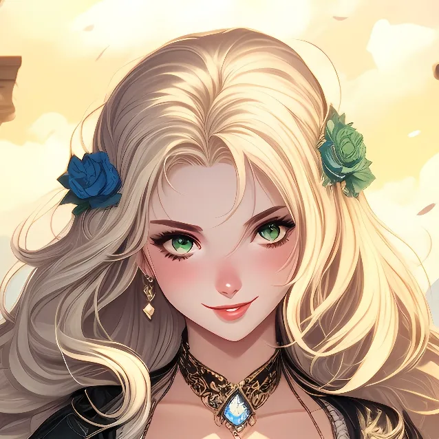 chat with ai character: millie 