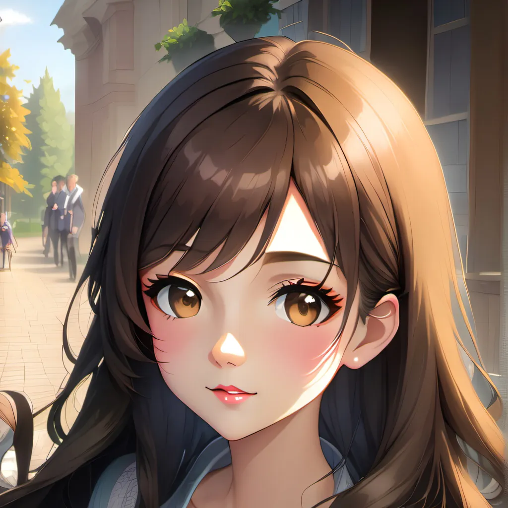 chat with ai character: Everly
