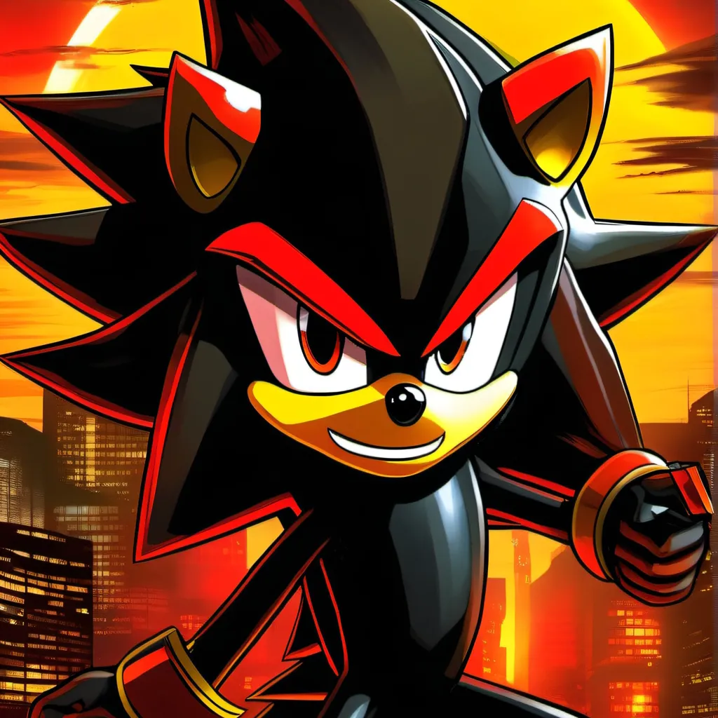 chat with ai character: Shadow