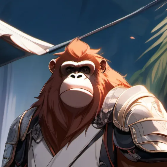 chat with ai character: Noanoa (Mercenary)