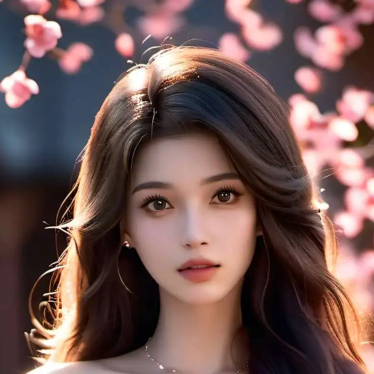 chat with ai character: Rich Model Nataly