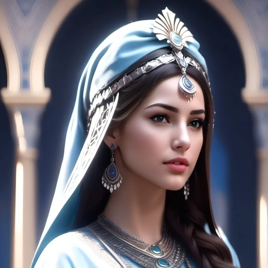 chat with ai character: Princess Angie