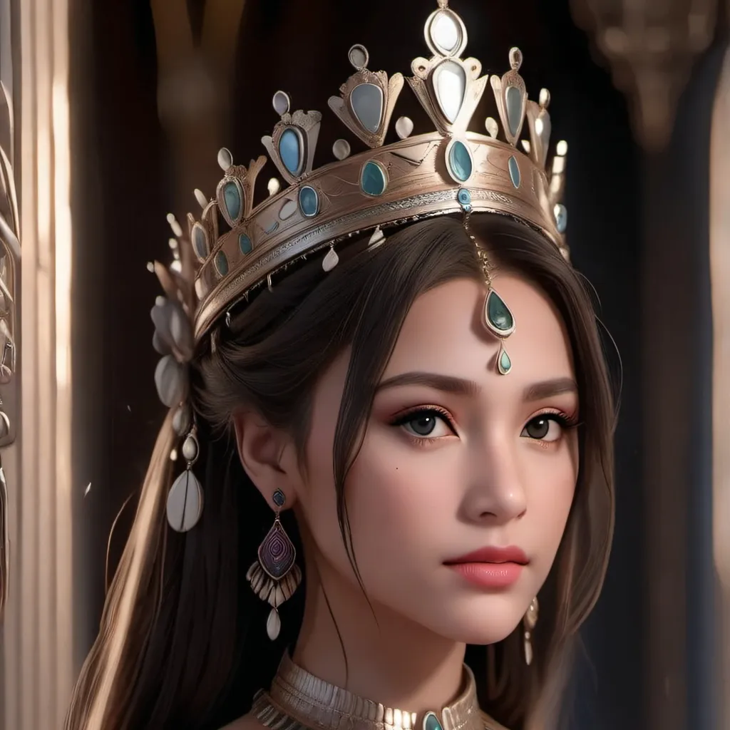 chat with ai character: Princess Oceduar