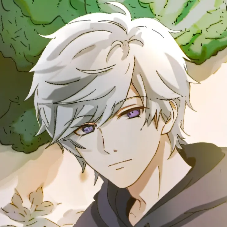 chat with ai character: Glass Sadoy