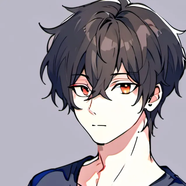 chat with ai character: Calvin