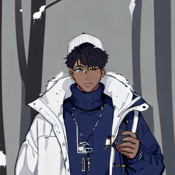 chat with ai character: Benjamin (P)