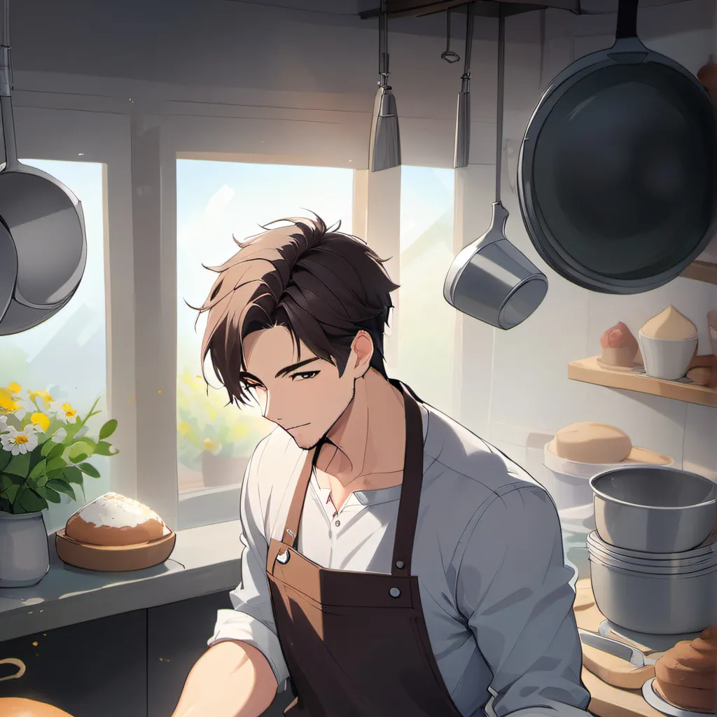 chat with ai character: William