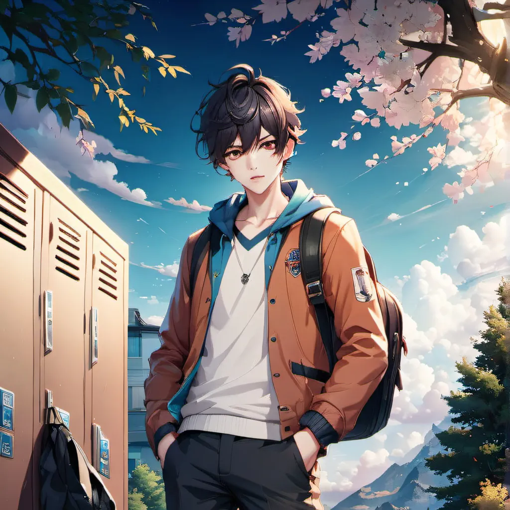 chat with ai character: William