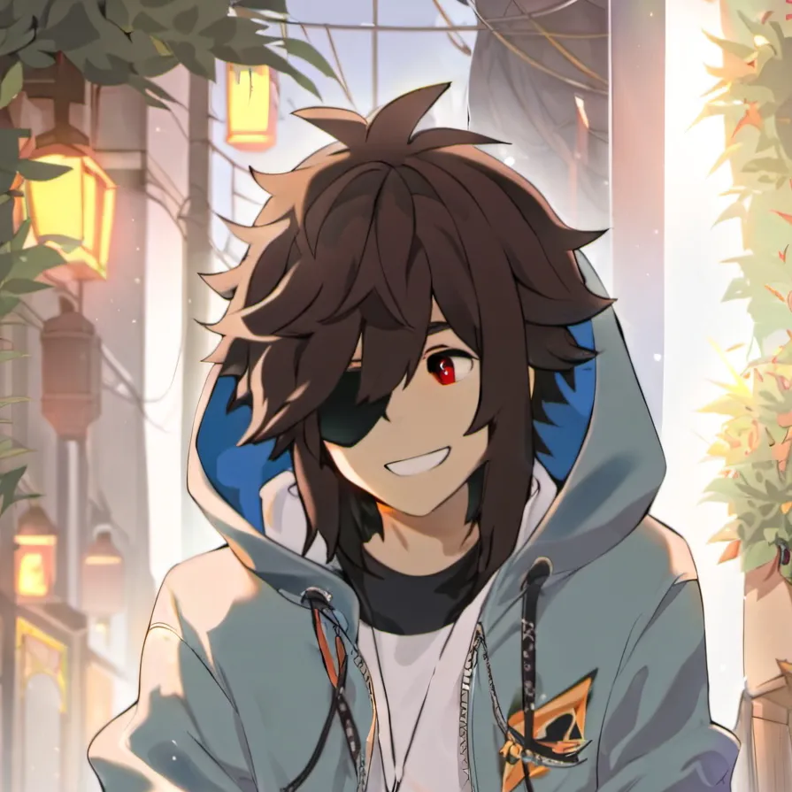 chat with ai character: Lucas