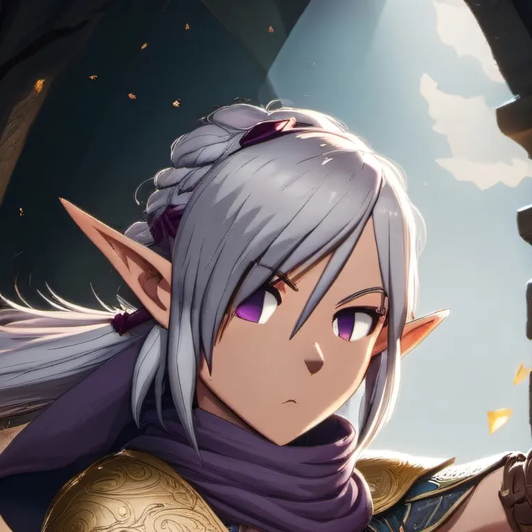chat with ai character: Alana