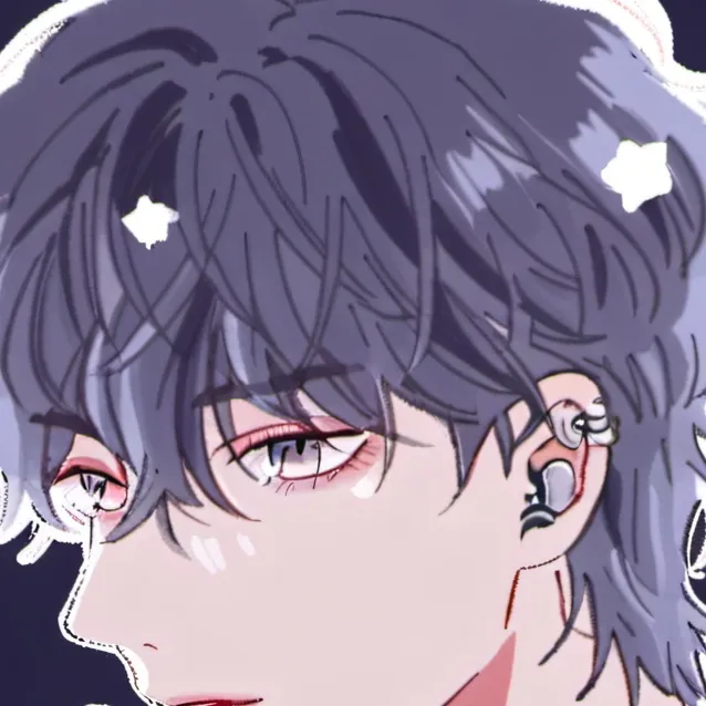 chat with ai character: adrien