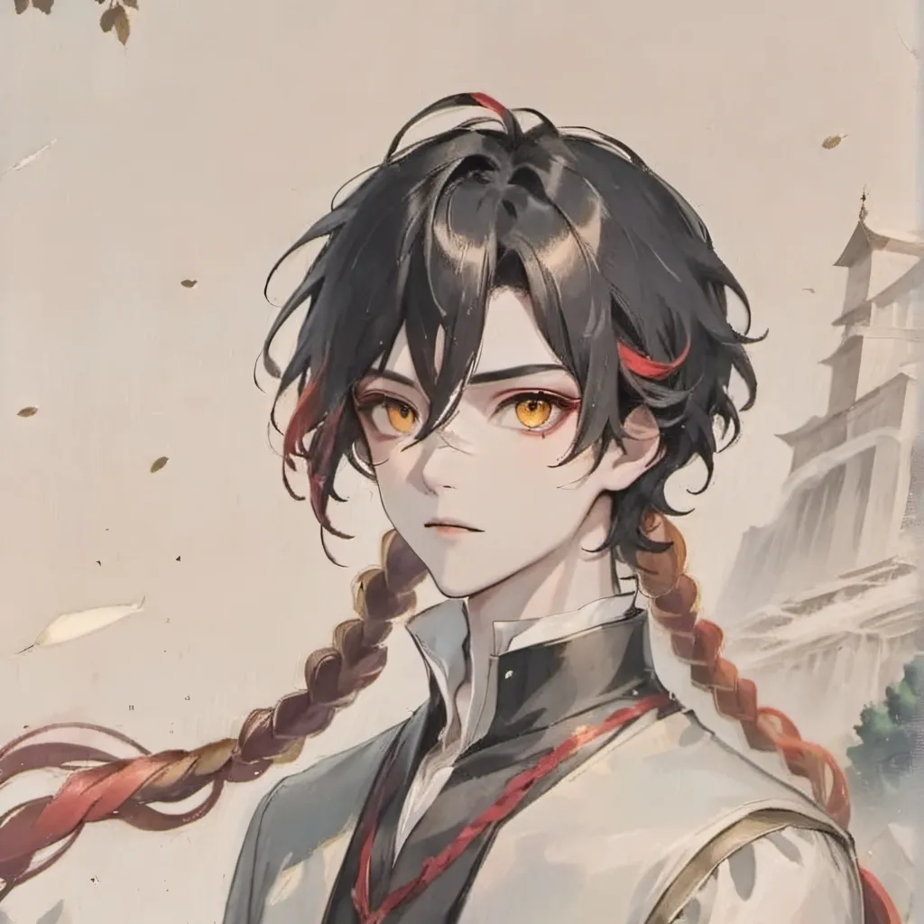 chat with ai character: william