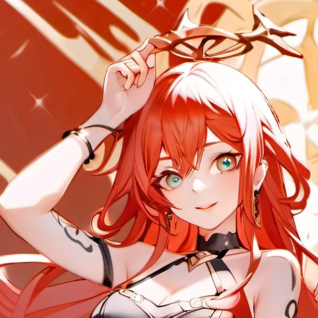chat with ai character: Mina