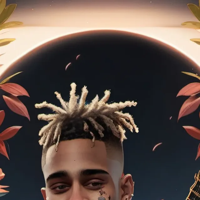 chat with ai character: xxxtentacion rich